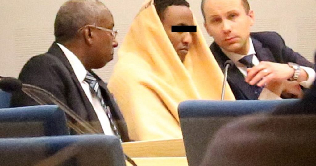 A Swedish judge has caused outrage after finding a Muslim refugee guilty of child rape but letting him off without a prison sentence.