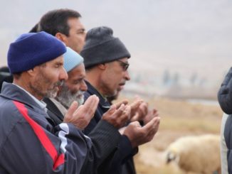Iran accuses Israel of manipulating weather, causing drought