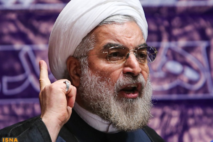 Iran warns Trump about mother of all wars against America