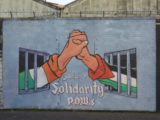 Ireland bans Israeli goods and services