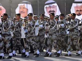 Israel supplied weapons of mass destruction to Saudi Arabia