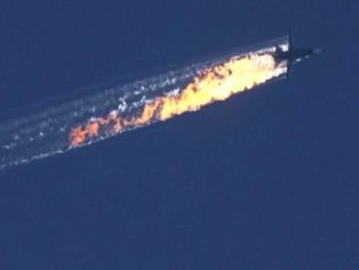 Israel has shot down a Syrian fighter jet that was bombing ISIS controlled territory near the Israeli border, according to reports from the region.