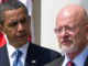 James Clapper admits Barack Obama is behind entire Russia witch hunt