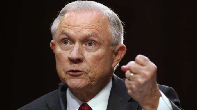 Jeff Sessions issues arrest warrant for Julian Assange