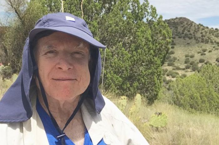 John McCain will resign his Senate seat on July 4, and the seat has been "quietly offered" to his wife Cindy McCain by Arizona's governor.