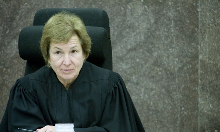 A federal judge has described a lawsuit alleging that President Trump and Roger Stone colluded with Russia and WikiLeaks as "flimsy" before tossing the suit out of court.