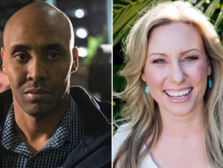 Relatives of Justine Damond, who was fatally shot by a Muslim police officer in Minneapolis, have filed a federal lawsuit against the city.