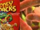 CDC issue salmonella warning for Kellogg's Honey Smacks cereal