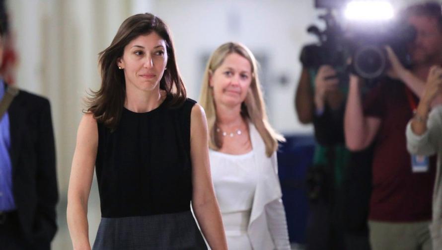 Lisa Page admits FBI lied about Russia hacking DNC server