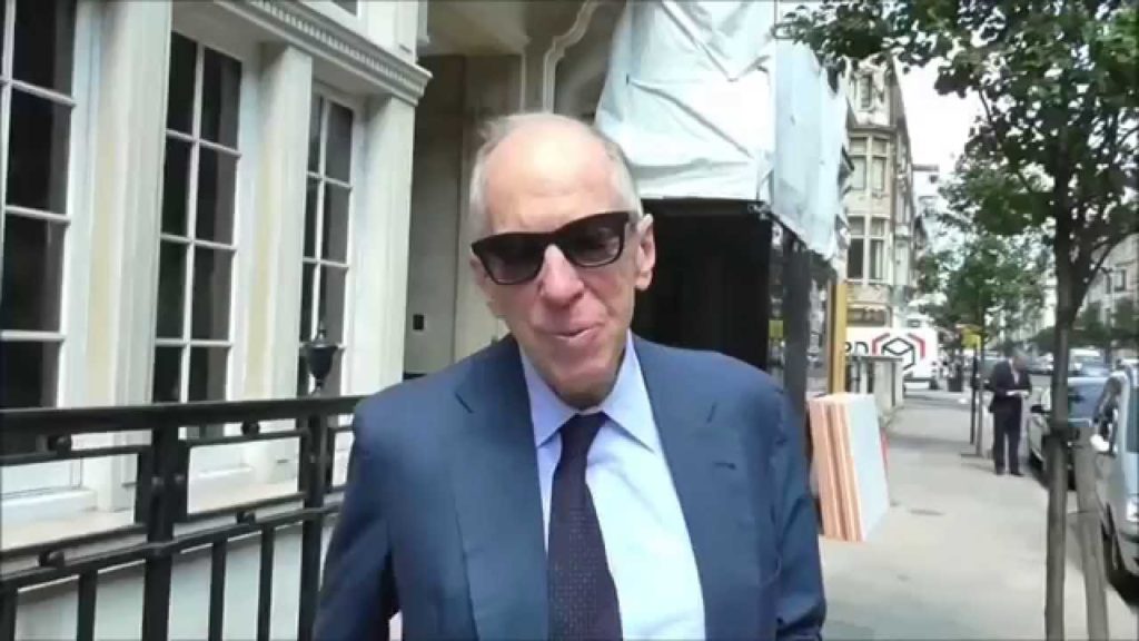 Rothschild under criminal investigation for money laundering
