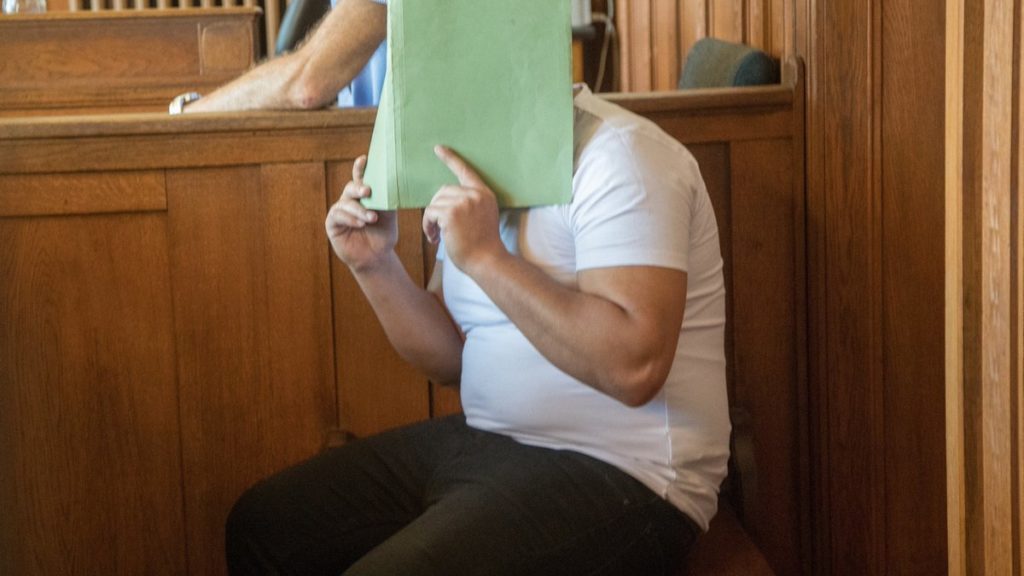 German migrant who raped 13 women tells judge he did not know it was illegal