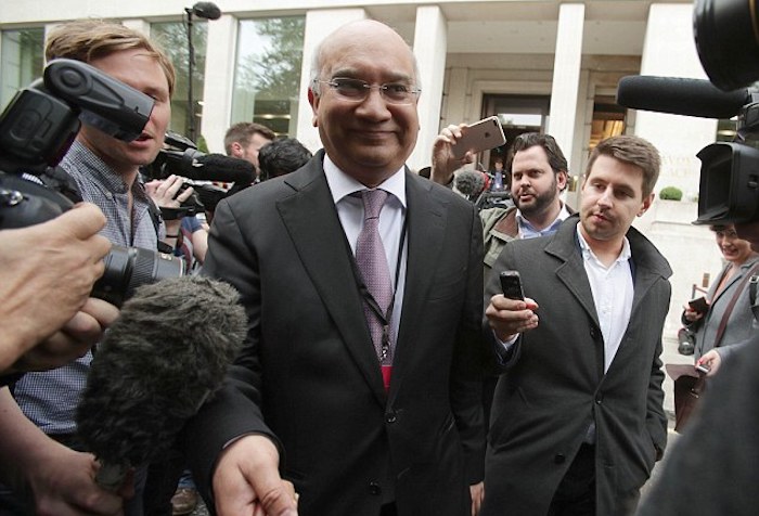 British MPs vote to grant themselves anonymity in the event they are accused of child rape