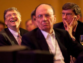 Rupert Murdoch caught dictating Australian vaccine policy