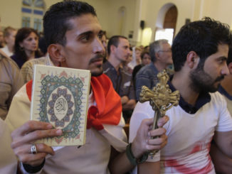 Millions of Muslims across the world have had "dreams of Jesus" and converted to Christianity in recent years.