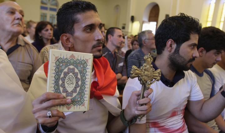 Millions of Muslims across the world have had "dreams of Jesus" and converted to Christianity in recent years.