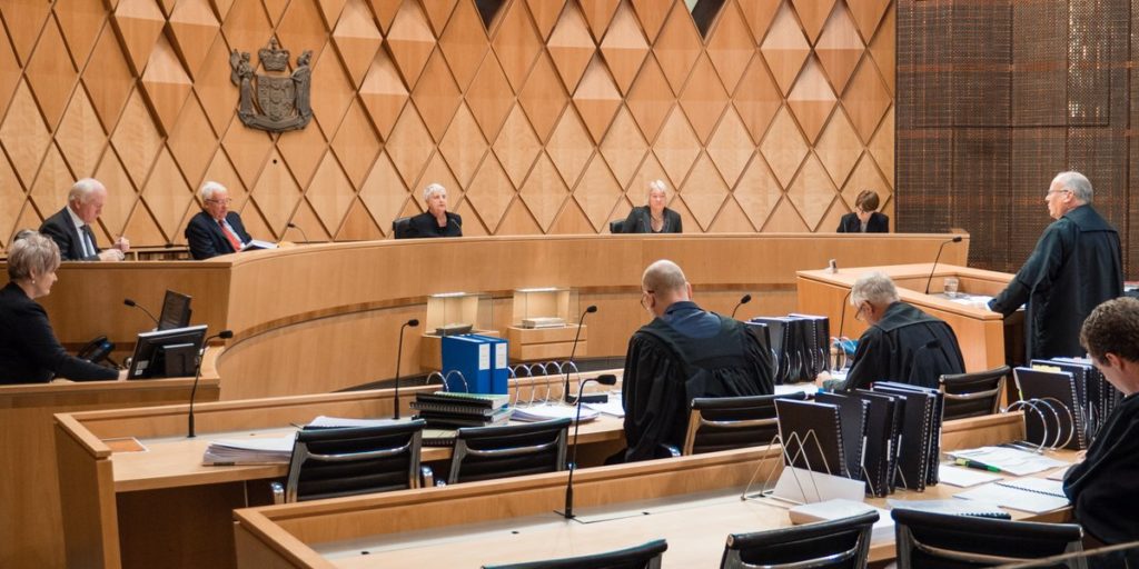 New Zealand's Supreme Court has ruled that compulsory fluoride in water is "forced mass medication" and "in breach of human rights."