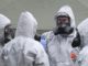 Novichok came from UK lab, authorities confirm