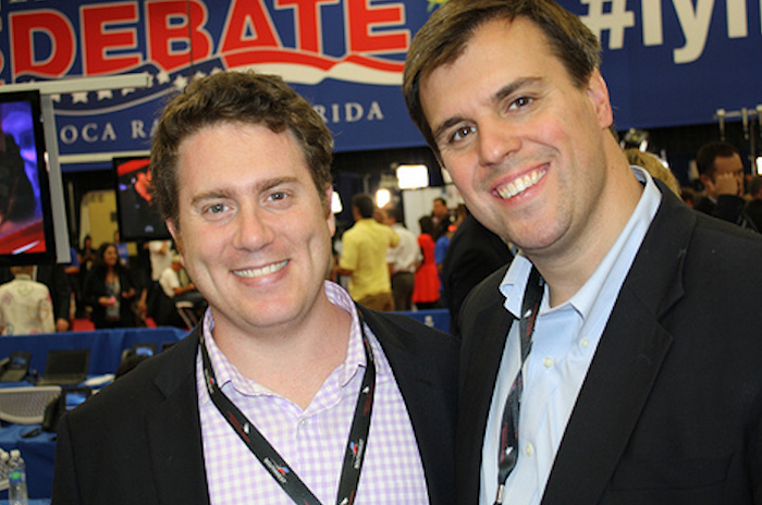 A New York Times correspondent has begged liberal billionaires to pump funds into failing mainstream media outlets.