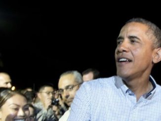 Obama detained 90,000 kids in cages at border