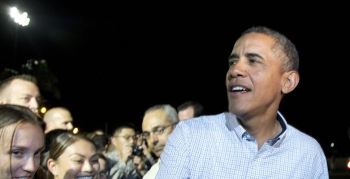 Obama detained 90,000 kids in cages at border