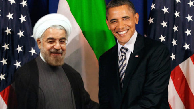 Obama illegally granted 2,500 Iranians citizenship to United States after nuclear deal