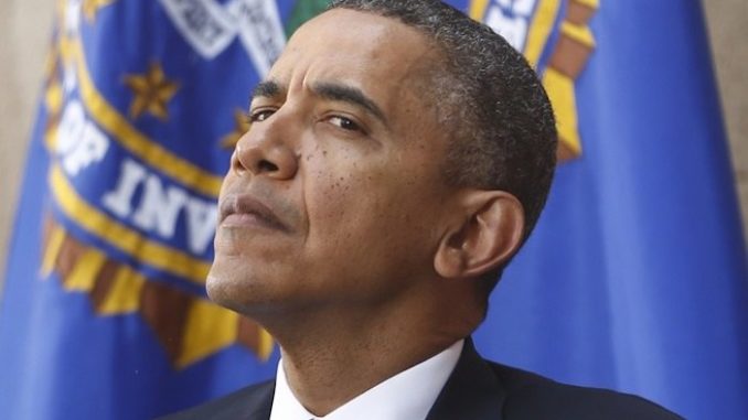 Newly released FBI text messages sent between Andrew McCabe and Lisa Page prove the Obama White House was involved in the early stages of the Trump-Russia probe, despite Obama's claims otherwise.