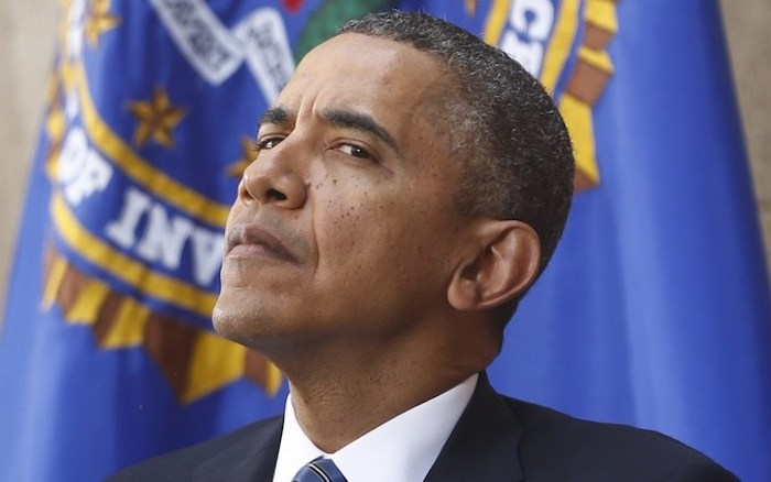 Newly released FBI text messages sent between Andrew McCabe and Lisa Page prove the Obama White House was involved in the early stages of the Trump-Russia probe, despite Obama's claims otherwise.