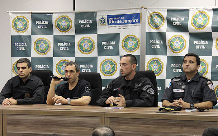 A pedophile mayor and members of an elite pedophile ring have been arrested on child sex charges in Brazil.