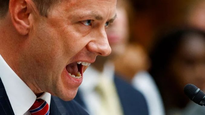 FBI admit Peter Strzok worked for the CIA