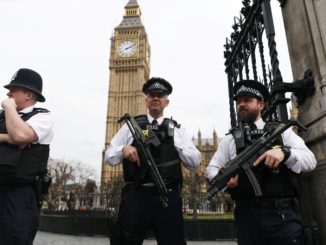 A man who attempted to expose an elite pedophile ring operating in the British parliament has been charged with perverting the course of justice, according to British reports.