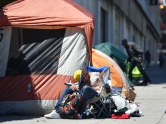 San Fransisco logs over 16,000 feces complaints in just one week