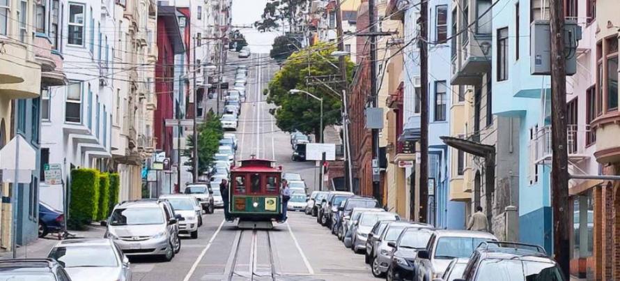 Families who make $117,000 in San Fransisco quality for low-income housing