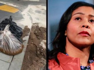New San Fransisco Mayor admits there is feces everywhere