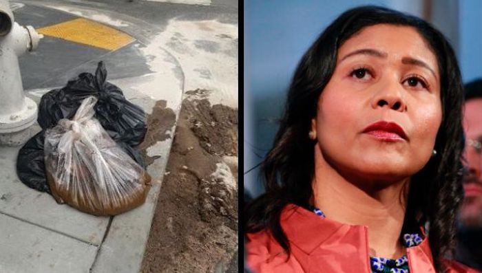 New San Fransisco Mayor admits there is feces everywhere