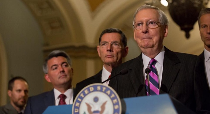 US Senate legalizes hemp