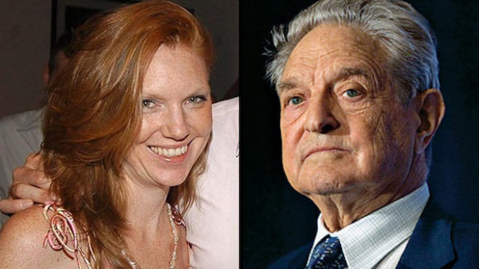 Woman who died in Huma Abedin's garbage chute had ties to George Soros