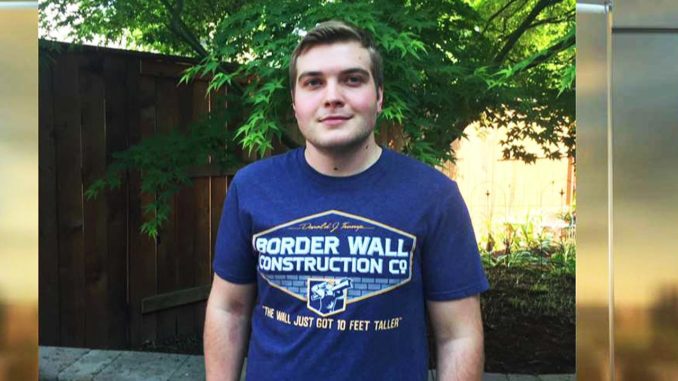 An Oregon high school student who was suspended for wearing a pro-Trump t-shirt has agreed to settle his First Amendment lawsuit.