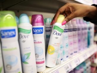 Switzerland bans carcinogenic deodorants