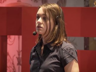 During a TEDx Talk, Mirjam Heine from University of Würzburg claimed “pedophilia is a natural sexual orientation, just like heterosexuality”.