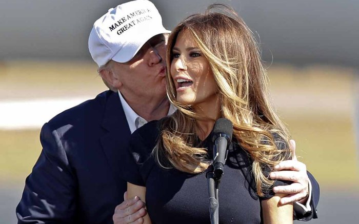 President Trump hits highest approval rating ever