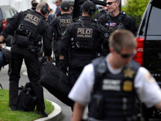 Donald Trump's personal bodyguard killed during Scotland visit