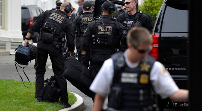 Donald Trump's personal bodyguard killed during Scotland visit