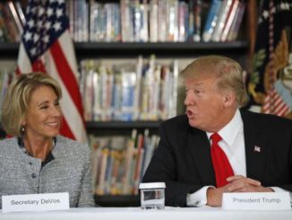 Trump rolls back Obama-era race admission guidelines for colleges