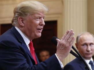 Trump slams 'Deep State' for wanting WW3 over peace with Russia