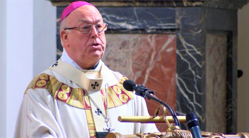 Vatican bishop vows to replace all Christian churches with mosques