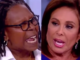 ABC under pressure to fire Whoopi Goldberg after she spat in Judge Jeanine Pirro's face