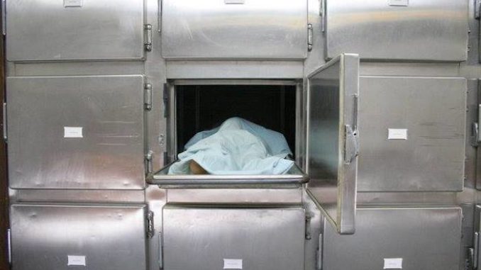 Woman wakes up alive in morgue after being declared dead