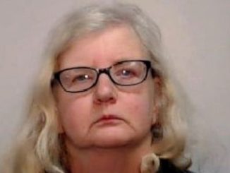 A British woman killed her father with a shovel and then buried him in the backyard of her home after discovering his collection of child pornography, including images of him molesting her when she was a child.
