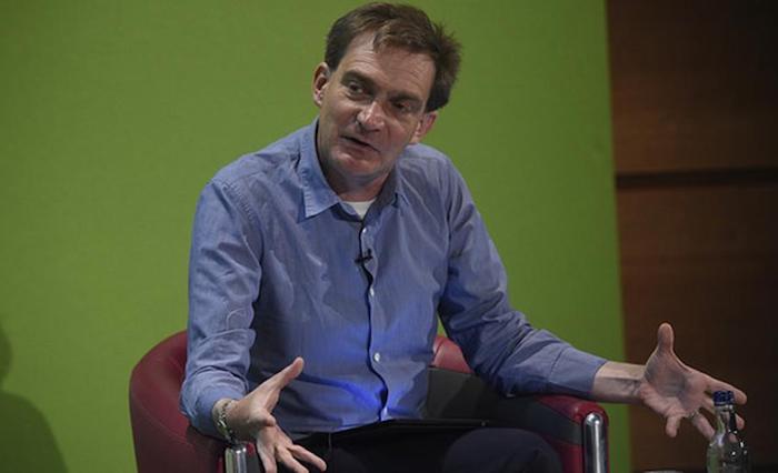 BBC executive says the era of white men is over