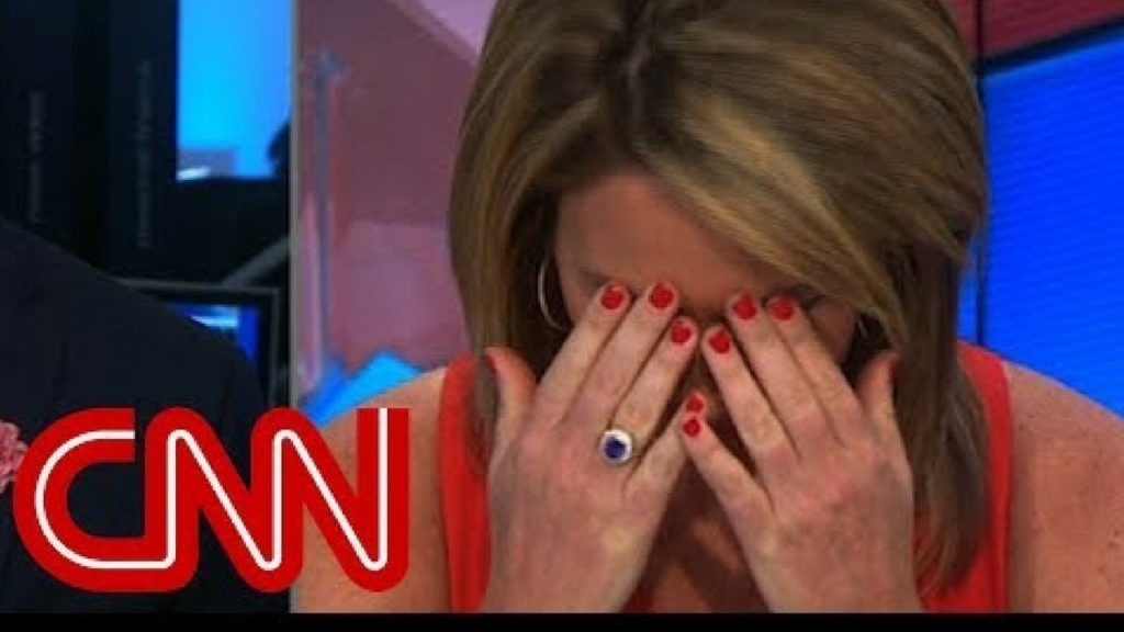 CNN execs in crisis mode as ratings plunge a further 23 percent